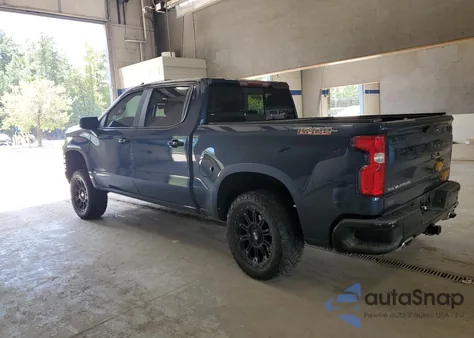 2019 Chevrolet Silverado K1500 Lt Trail Boss z USA, uszkodzony, nr VIN 3GCPYFED2KG257519